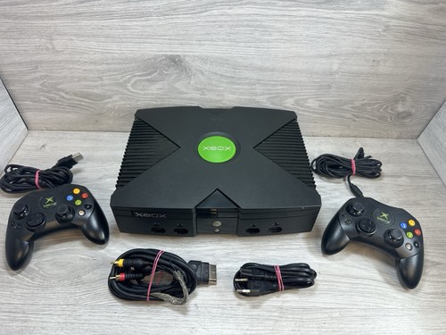 Xbox classic konsole evox mod - classic,