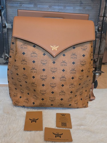 Mcm diamond rucksack - mcm,
