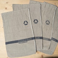 Geldsack Dresdner Bank