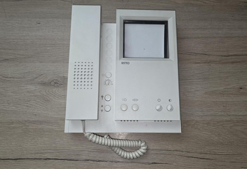 Ritto 4816 monitor twinbus - ritto,