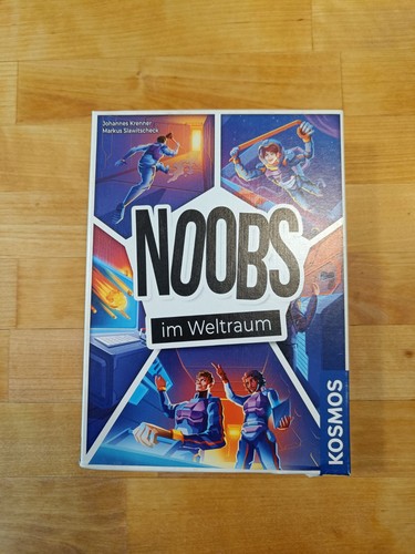 Noobs weltraum - noobs,