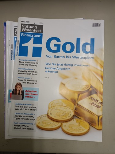 Stiftung warentest finanztest - stiftung,