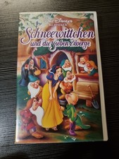 Schneewittchen und die sieben