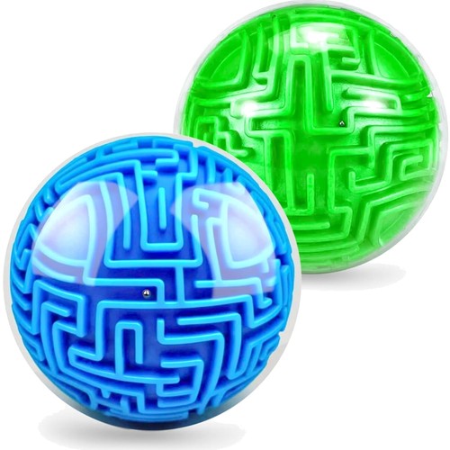 Maze labyrinth kugel 2 - maze,
