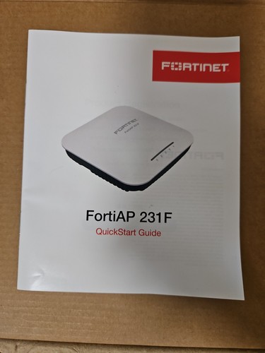 Fortinet fortiap 231f - fortiap-231f, /