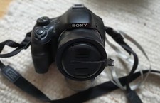 Sony Cyber-shot DSCHX400V - schwarz