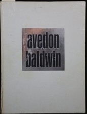Baldwin: Im Hinblick. Aufnahmen von Richard Avedon 1964