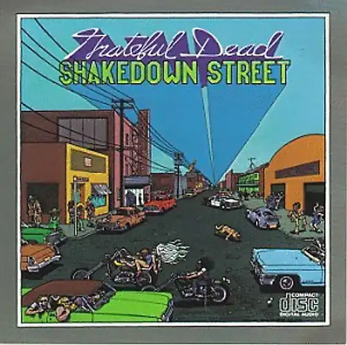 Grateful dead shakedown - -,