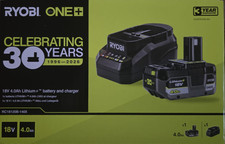Ryobi akku rb1840x 18v 0 - akku, ah