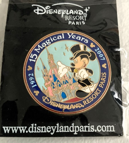 Anstecknadeln disneyland paris - anstecknadeln,