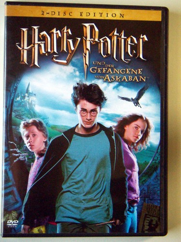 Harry potter und der gefangene - harry,