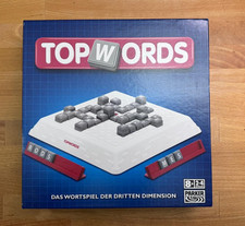 Parker - Topwords | Wortspiel