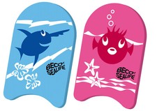 BECO Schwimmbrett Kick Board Sealife Schwimmhilfe
