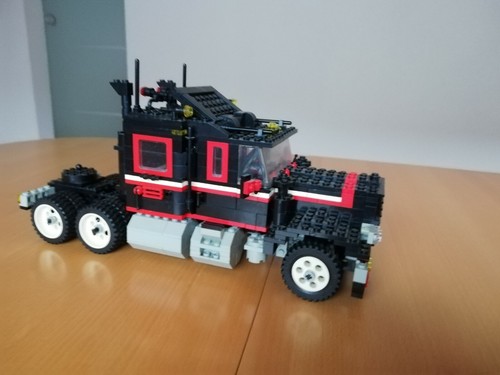 Lego truck unikat - truck,