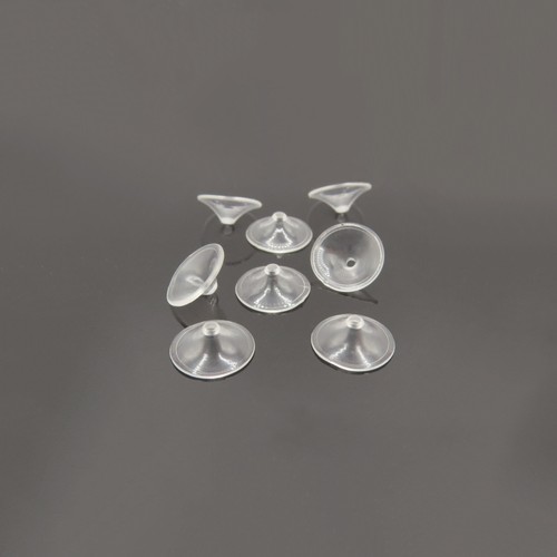 China hat clear 10mm - hat,