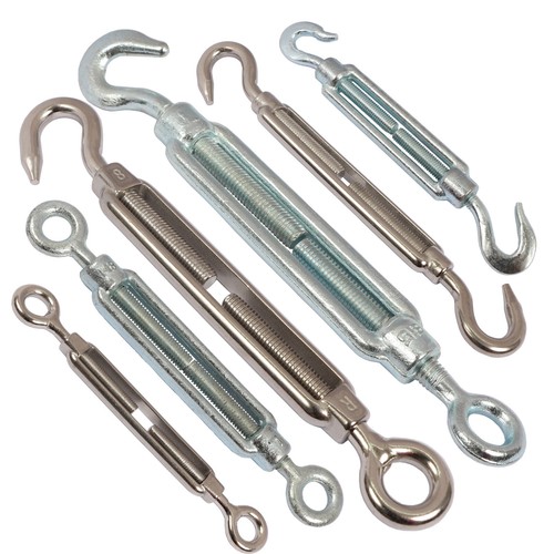 Spannschloss seilspanner - spannschloss,