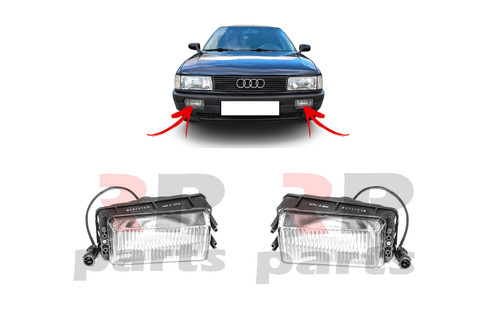 Für audi 1987 1991 - für,