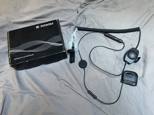 Headset imtradex vibra talk - imtradex,