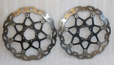 KTM 1290 SUPERDUKE R S.E 14-16 WAVE BREMSSCHEIBEN POWERPARTS BRAKE DISK 320*5