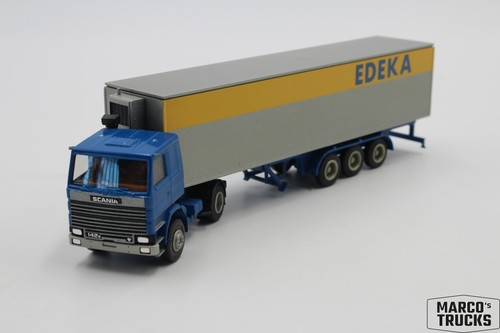 Herpa scania 142 - herpa,