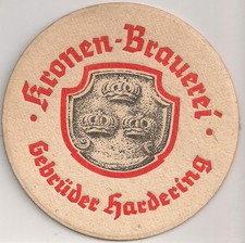 Kronen-Brauerei Gebrüder