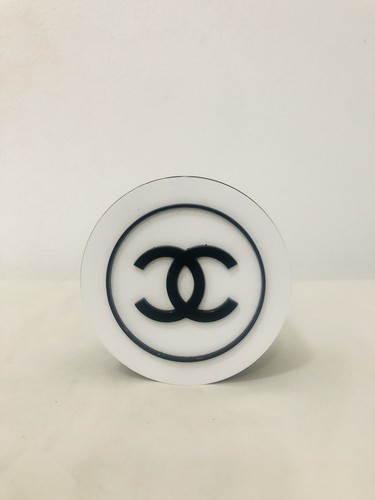 Chanel dekorzylinder - chanel,