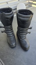 Vanucci Motorradstiefel Gr. 42