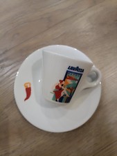 Lavazza Espresso Tasse Window