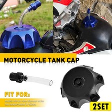 2Set Fuel Gas Vent Cap Tank