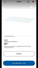 Neue weiße glasplatte - glasplatte, für