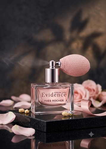 Yves rocher comme - rocher, evidence