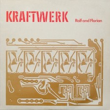 Vinyl Neu - Kraftwerk - Ralf