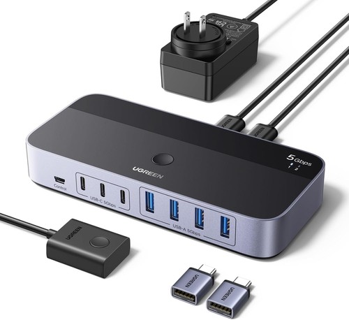 Ugreen out usb - in, 2
