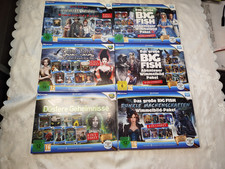 48 Wimmelbild-Spiele! 6x Big