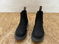 Dr. Martens 2976 Black Milled