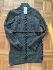 Zara Knit Kleider M