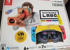 Nintendo Labo Toy-Con 04 VR