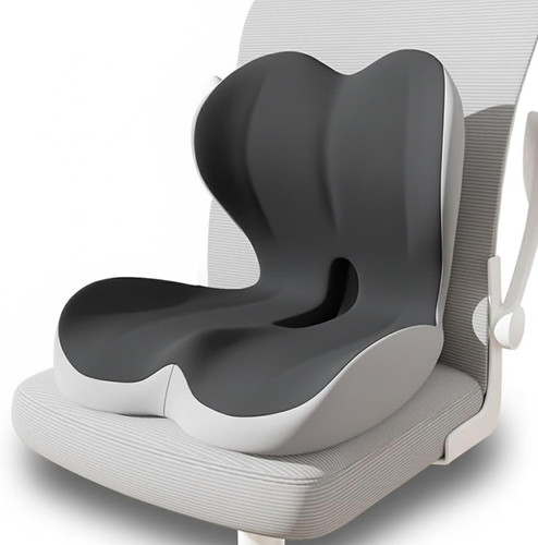 Orthopädisches sitzkissen mit - sitzkissen,