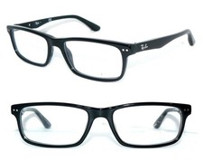RAY BAN BRILLE SCHWARZ RB 5277