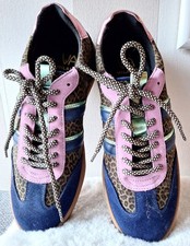 Via Milano Damen Schuhe