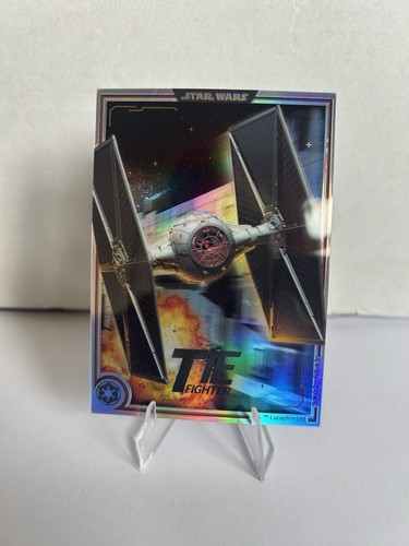 Card fun star wars potf - star,