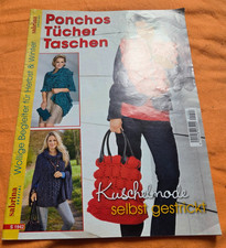 Sabrina Spezial - Ponchos, Tücher, Taschen