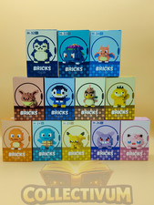 Pokémon Klemmbausteine ─