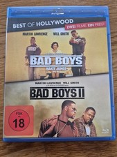 Bad Boys - 1 + 2  - Best of Hollywood - 2 Discs - Blu-ray