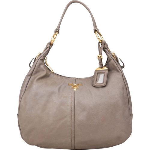 Prada vitello daino hobo - prada,