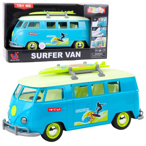 Auto surfer van - auto, surfbrett
