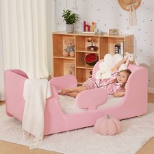 Kinderbett 70x140cm Komplett