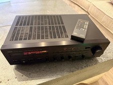 YAMAHA RX-450  NATURAL SOUND STEREO RECEIVER mit Fernbedienung