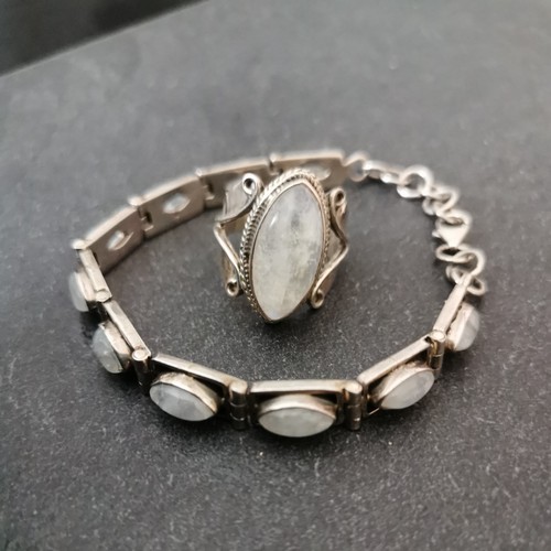 Silber set 925 - set, mit