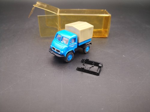 Brekina unimog beiersdorfer - brekina, "beiersdorfer"